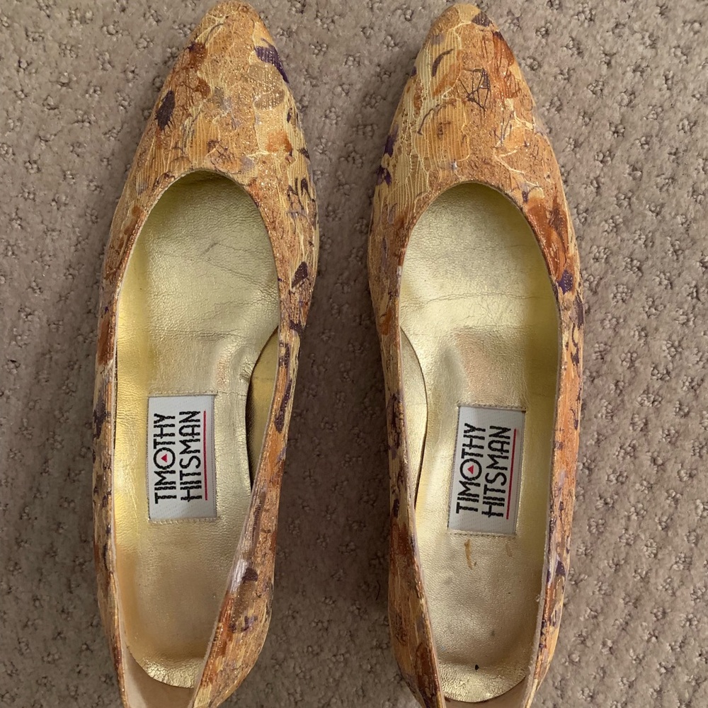 Timothy Hitsman Shoe Size 6 like new